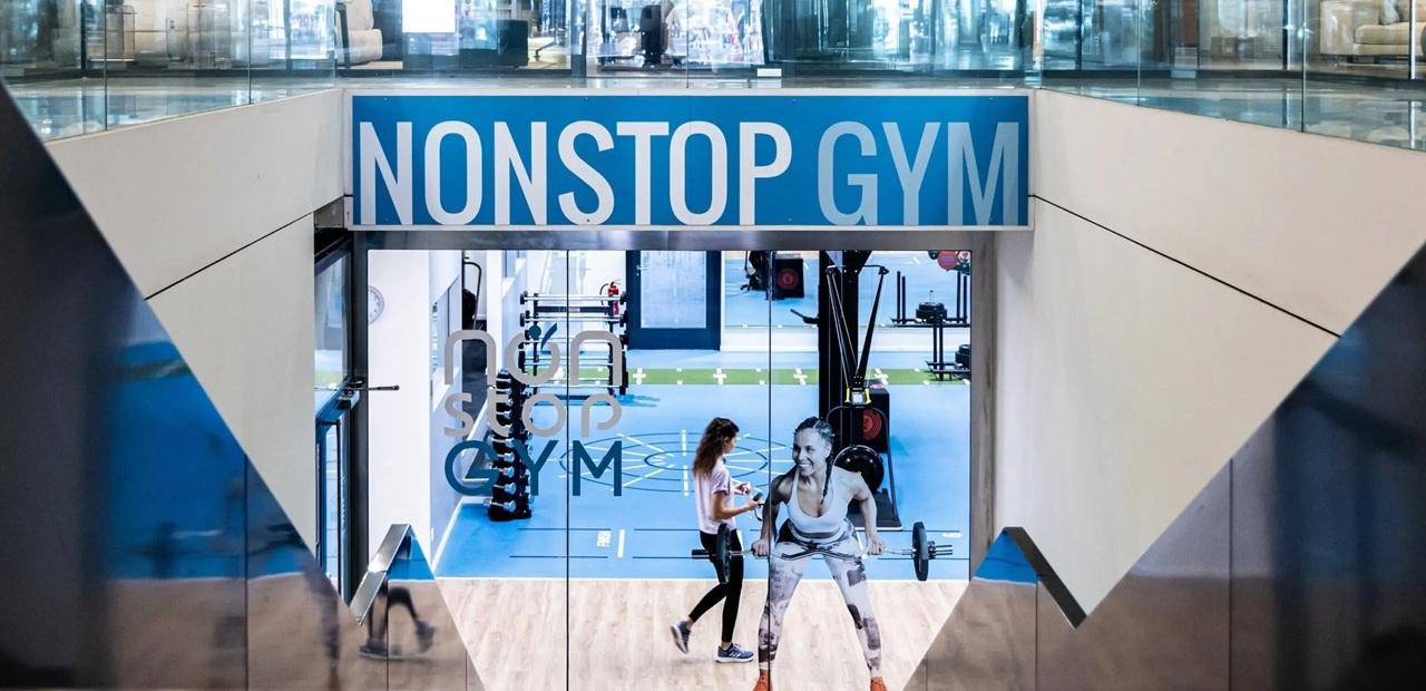 NONSTOP GYM